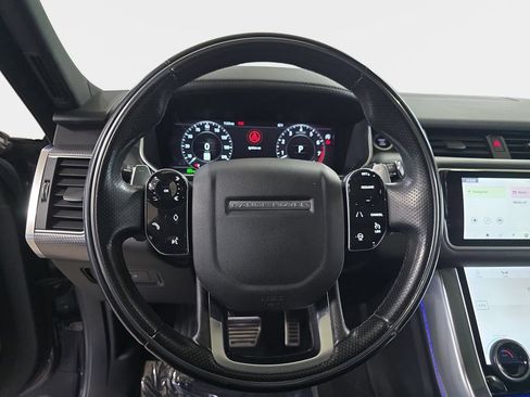 Used 2019 Land Rover Range Rover Sport Supercharged AWD/4WD image 19