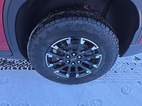 New 2026 Chevrolet Traverse Z71 w/ Enhanced Driving Package image 35