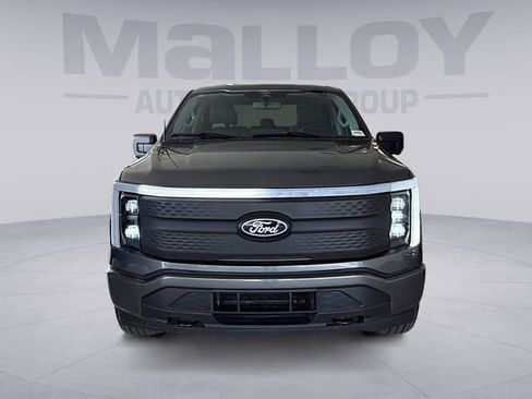 Used 2025 Ford F150 Lightning XLT image 8