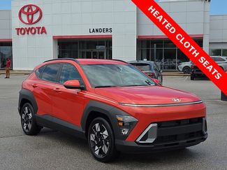 Used 2024 Hyundai Kona SEL w/ Convenience Package image 1