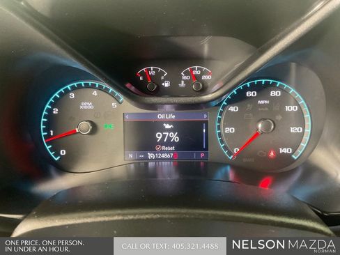 Used 2019 Chevrolet Colorado ZR2 AWD/4WD image 46