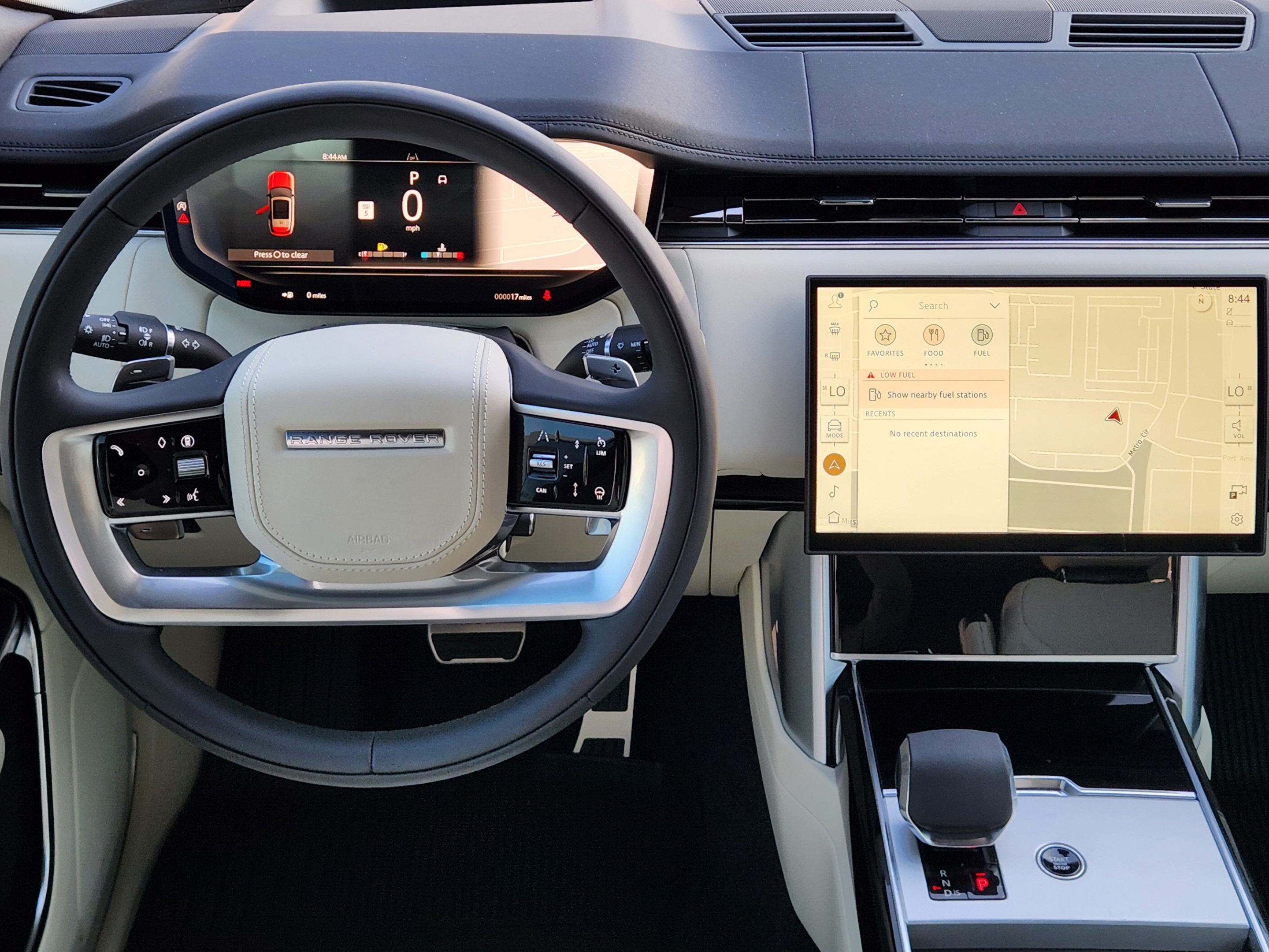 New 2026 Land Rover Range Rover SE AWD/4WD image 20