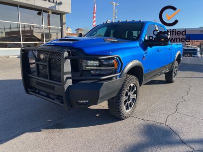 Certified 2024 RAM 2500 Rebel w/ Safety Group