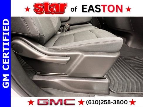 Certified 2024 GMC Sierra 1500 Elevation image 12