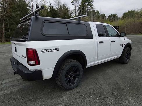 Used 2022 RAM 1500 Classic Warlock w/ Electronics Group AWD/4WD image 8