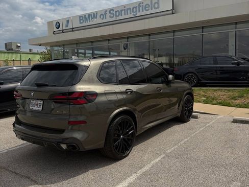 Certified 2024 BMW X5 xDrive40i w/ M Sport Package image 11