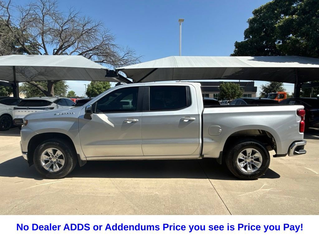 Used 2019 Chevrolet Silverado 1500 LT RWD image 6