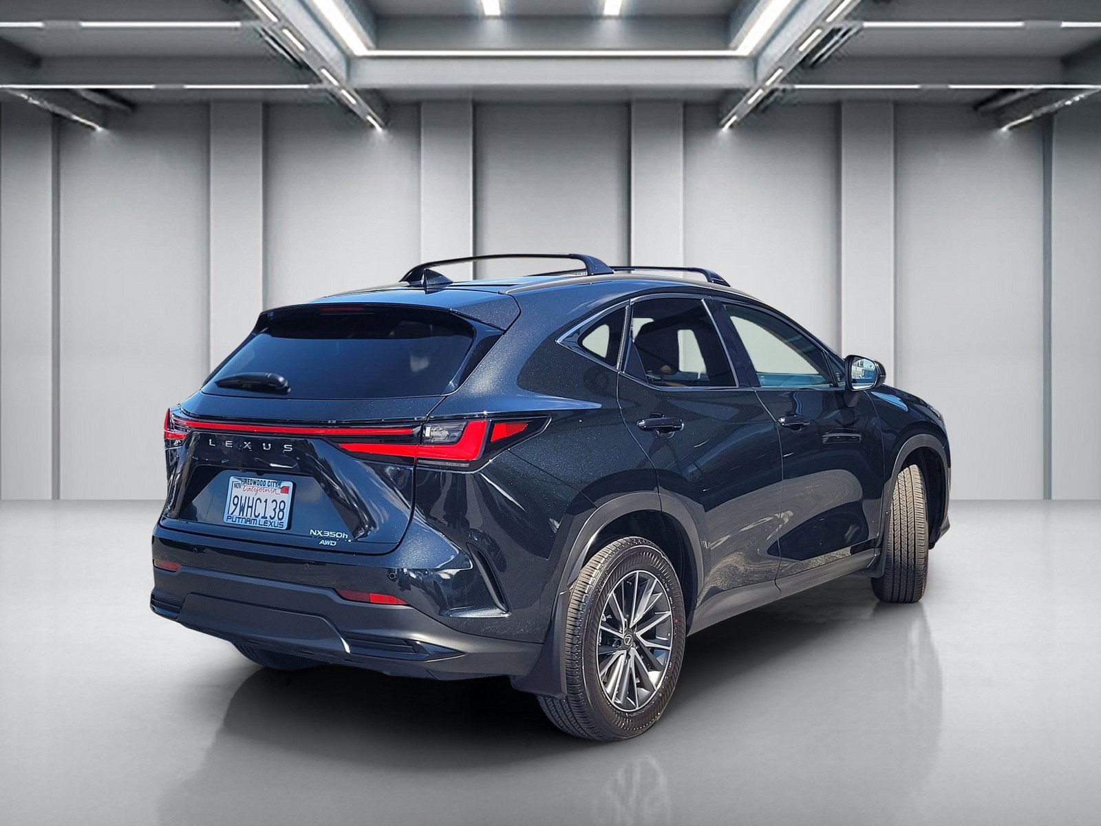 Certified 2026 Lexus NX 350h AWD w/ Accessory Package (2T) image 5
