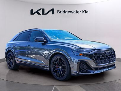 Used 2024 Audi SQ8 Premium Plus w/ S Sport Package