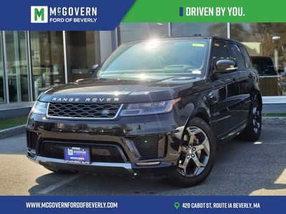 Used 2020 Land Rover Range Rover Sport HSE