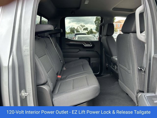 Used 2024 Chevrolet Silverado 1500 RST w/ Convenience Package II AWD/4WD image 21