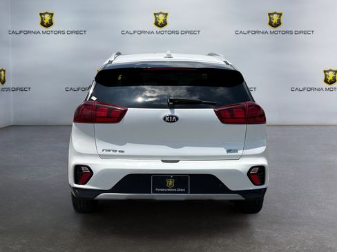Used 2021 Kia Niro LX FWD image 4