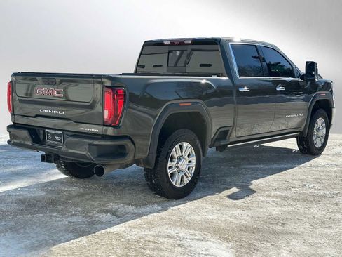 Used 2023 GMC Sierra 2500 Denali w/ Denali Ultimate Package image 3