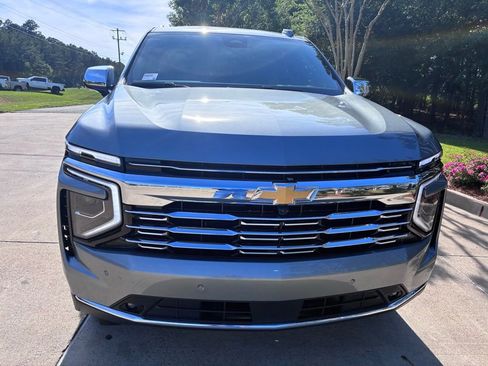 New 2026 Chevrolet Tahoe Premier AWD/4WD image 2
