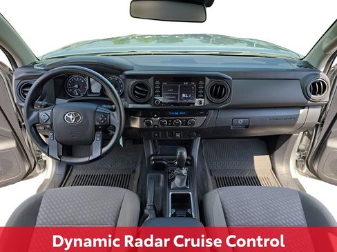 Certified 2022 Toyota Tacoma SR AWD/4WD image 12