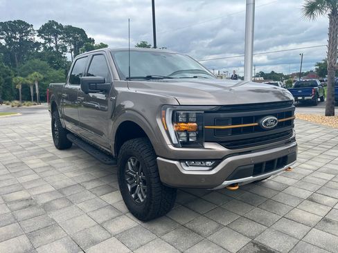 Used 2023 Ford F150 Tremor w/ Trailer Tow Package AWD/4WD image 8