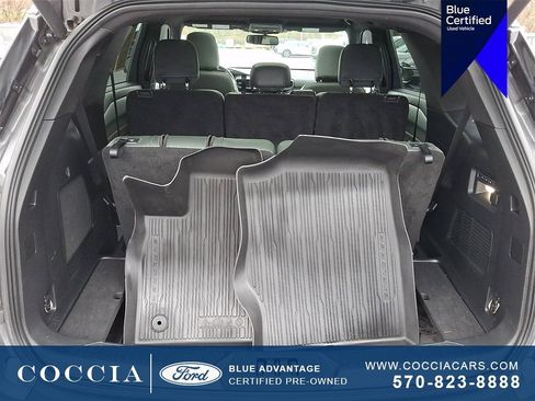 Certified 2023 Ford Explorer Timberline w/ Timberline Technology Package image 29