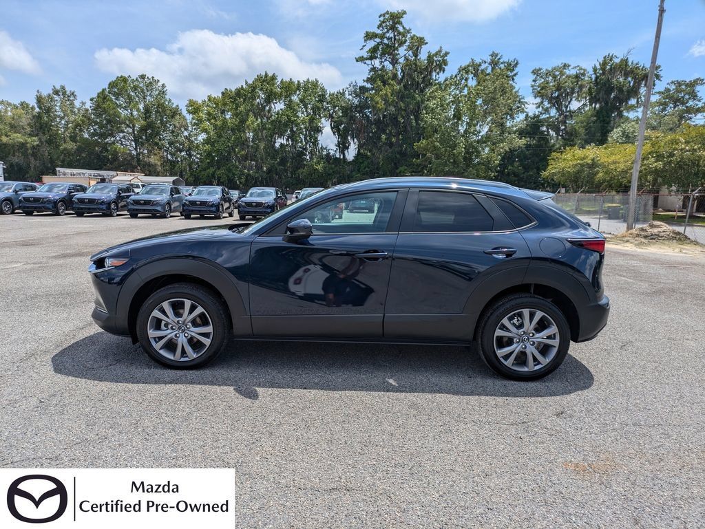 Certified 2026 MAZDA CX-30 AWD 2.5 S w/ Premium Package image 8