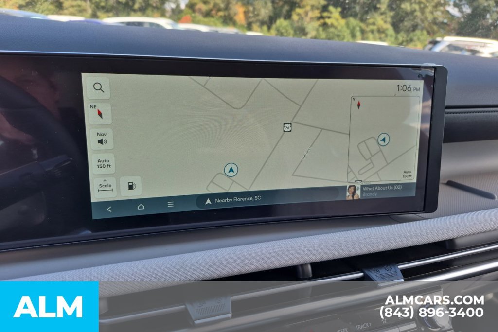 Certified 2026 Hyundai Tucson Limited FWD image 28