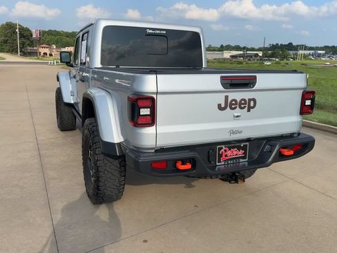 Used 2022 Jeep Gladiator Mojave w/ LED Lighting Group AWD/4WD image 7