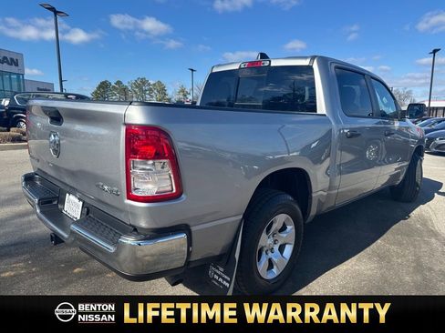 Used 2023 RAM 1500 Big Horn image 9