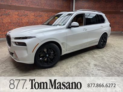 New 2026 BMW X7 xDrive40i