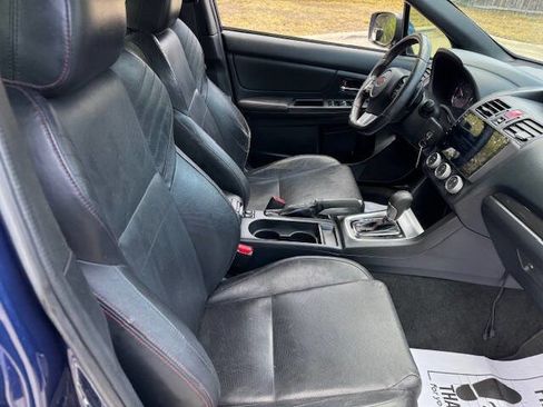Used 2015 Subaru WRX Limited w/ Popular Package #1 image 24
