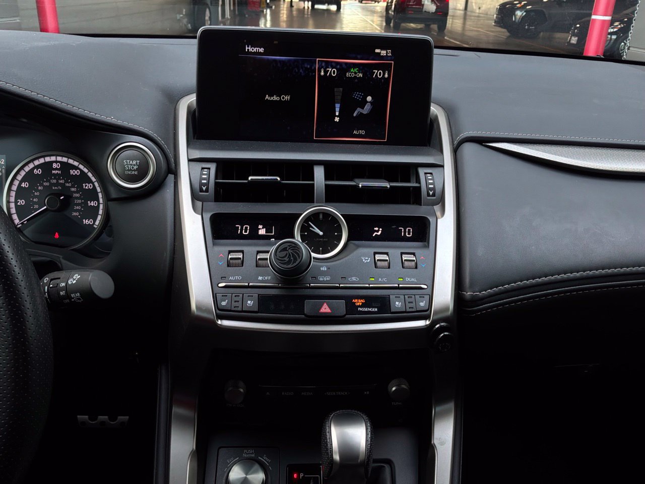 Used 2021 Lexus NX 300 F Sport w/ F Sport Premium Package FWD image 35