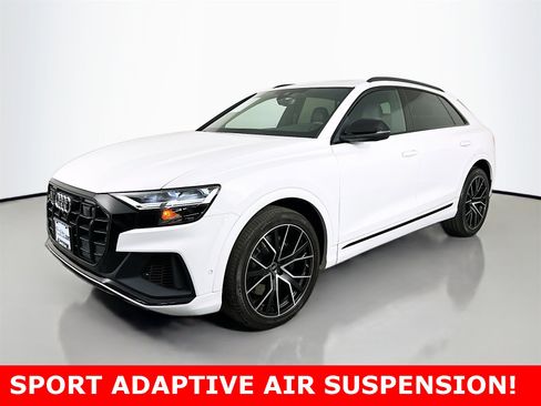 Used 2022 Audi SQ8 Premium Plus image 3