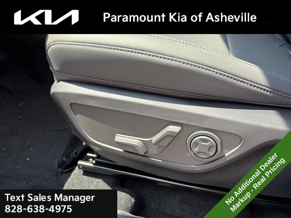 New 2027 Kia Seltos EX w/ EX Panoramic Sunroof Package AWD/4WD image 19