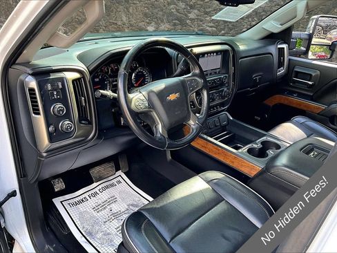 Used 2019 Chevrolet Silverado 2500 High Country w/ Duramax Plus Package AWD/4WD image 12