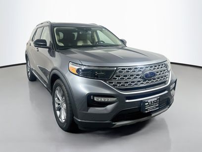 Used 2022 Ford Explorer Limited w/ Equipment Group 301A