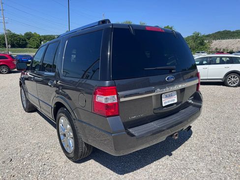 Used 2016 Ford Expedition Limited w/ Equipment Group 301A AWD/4WD image 4
