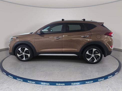 Used 2017 Hyundai Tucson Limited image 11