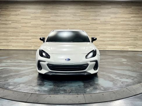Used 2024 Subaru BRZ Limited w/ Popular Package 2 RWD image 9