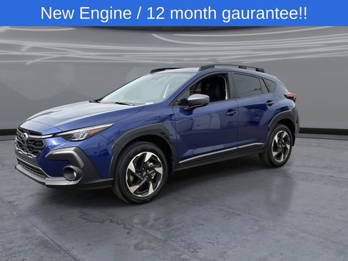 New 2026 Subaru Crosstrek 2.5i Limited AWD/4WD image 3
