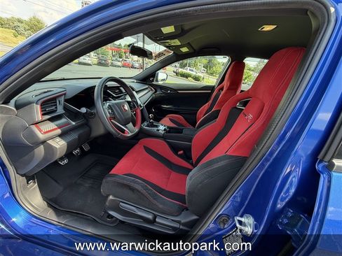 Used 2018 Honda Civic Type R image 6