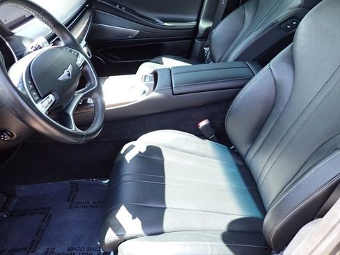Used 2022 Genesis G80 2.5T w/ Prestige Package AWD/4WD image 12