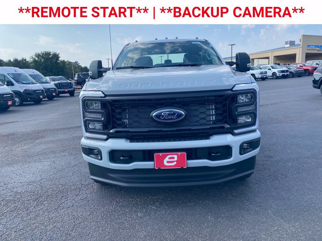 New 2026 Ford F250 XL w/ STX Appearance Package AWD/4WD image 2