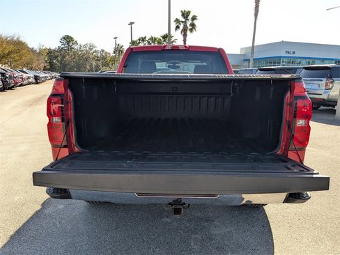Used 2019 Chevrolet Silverado 1500 LT w/ All Star Edition image 12