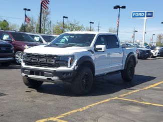 New 2025 Ford F150 Raptor video 2