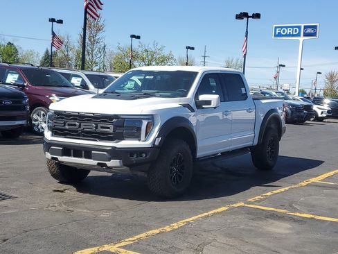 New 2025 Ford F150 Raptor image 2
