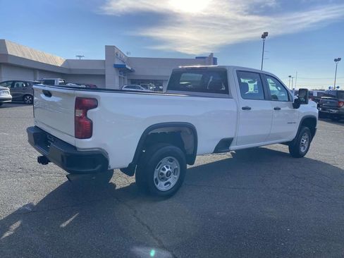 Used 2023 Chevrolet Silverado 2500 W/T image 5