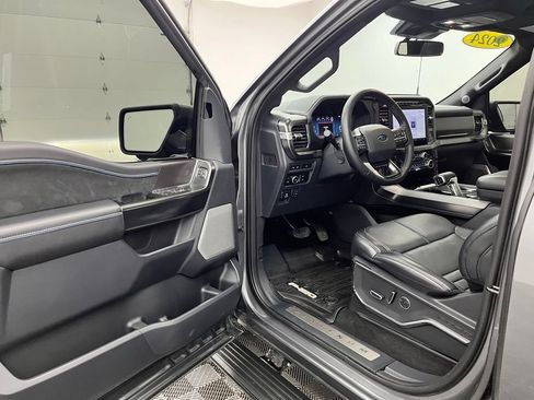 Used 2024 Ford F150 Platinum w/ Equipment Group 702A High AWD/4WD image 16