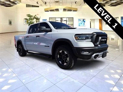 Used 2023 RAM 1500 Rebel w/ Rebel Level 1 Equipment Group