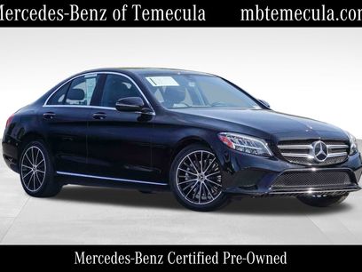 Certified 2021 Mercedes-Benz C 300 Sedan