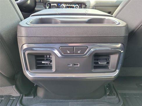 Used 2025 GMC Sierra 1500 SLT w/ SLT Premium Plus Package AWD/4WD image 11