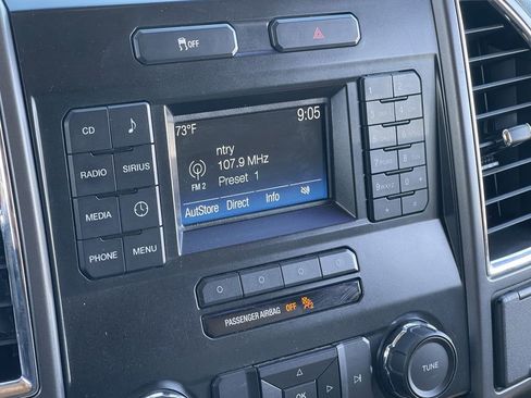 Used 2016 Ford F150 XLT w/ Equipment Group 301A Mid AWD/4WD image 25