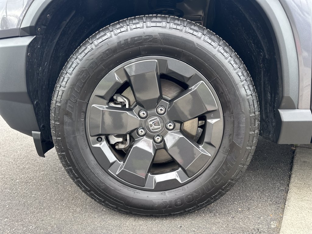 Used 2026 Honda Passport RTL image 27