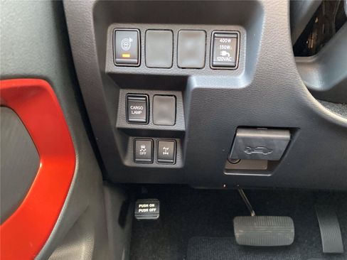 New 2026 Nissan Frontier PRO-4X w/ Pro-4x Convenience Package AWD/4WD image 21